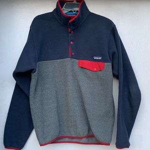 Men’s Small Patagonia Synchilla Pullover